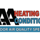 AAA Heating & Air Conditioning - Air Conditioning Equipment & Systems