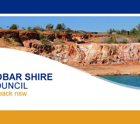 Cobar Shire Council - Cobar, NSW