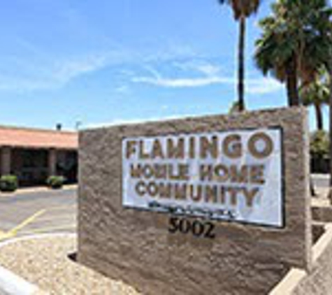 Flamingo Mobile Home Park - Glendale, AZ