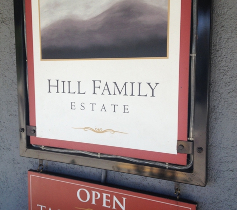 Hill Family Estate - Yountville, CA