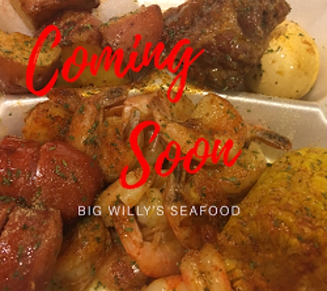 Big Willy's Seafood - Albany, GA