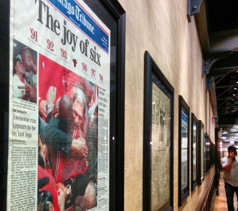 Chicago Sports Museum - Chicago, IL