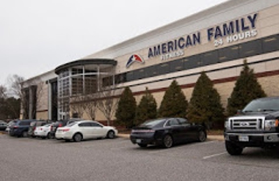 American Family Fitness Midlothian : American Family ...