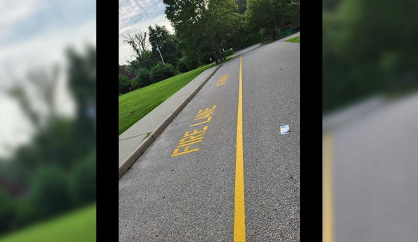 G-FORCE Parking Lot Striping of Providence - North Kingstown, RI