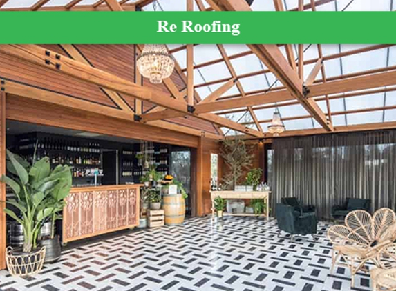 Eagle Roofing Armidale Pty Ltd. Re Roofing