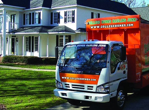 College Hunks Hauling Junk & Moving Fort Mill - Fort Mill, SC