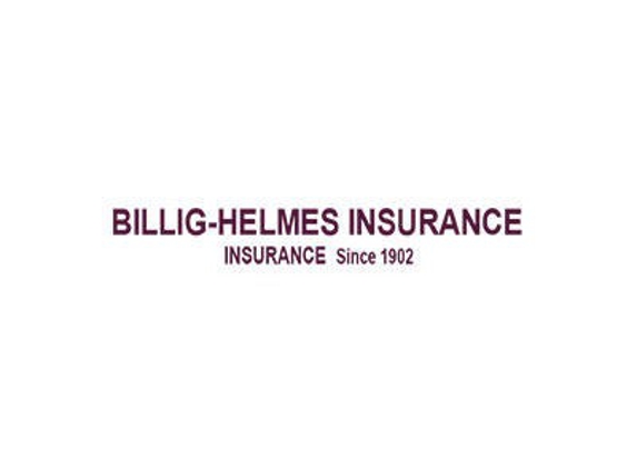 Billig-Helmes Insurance - Hazleton, PA