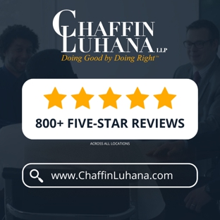 Chaffin Luhana LLP Injury Lawyers - Weirton, WV