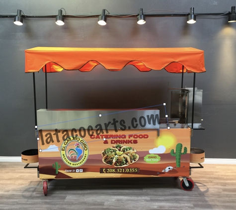 La Taco Carts Catering Supplies - Commerce, CA
