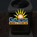 Genesis Heating & Cooling - Ventilating Contractors