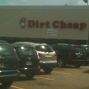 Dirt Cheap - Discount Stores