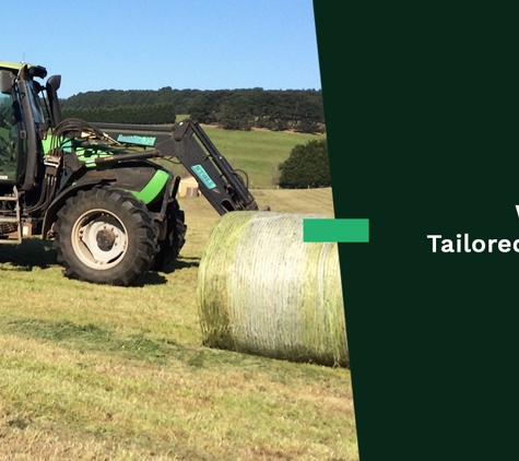 Pat Morrissey Agricultural Contracting - Red Hill South, VIC. We Provide Tailored Solutions