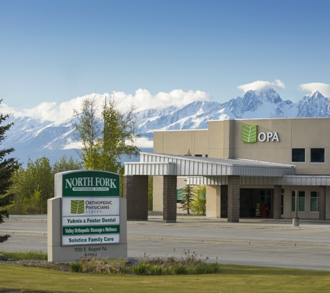 Orthopedic Physicians Alaska - Wasilla, AK