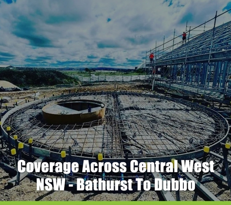 Beecham Concreting And Concrete Pumping - Bathurst, NSW. Coverage Across Central West NSW - Bathurst To Dubbo