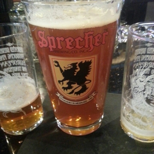 Sprecher's Restaurant & Pub - Milwaukee, WI