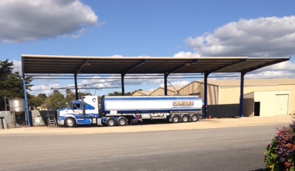 Gericke Bulk Handling - Naracoorte, SA