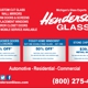 HENDERSON  GLASS-SAGINAW