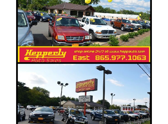 Hepperly Auto Sales - Maryville, TN