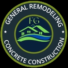 FG General Remodeling & Concrete Construction