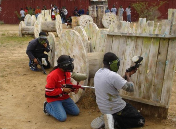 Krossfire Paintball Inc - San Antonio, TX