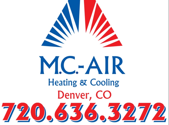 M.C.-AIR Heating & Cooling - Denver, CO