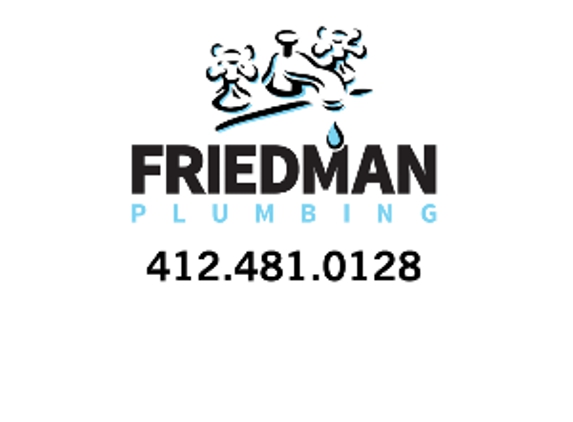 Friedman Plumbing - Pittsburgh, PA