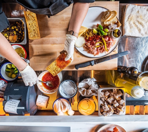 Boqueria Flatiron - New York, NY