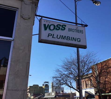 Voss Brothers Plumbing & Heating Inc. - Clinton, IA