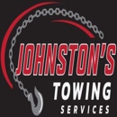 Johnston's  Towing Services LLC - Automobile Salvage