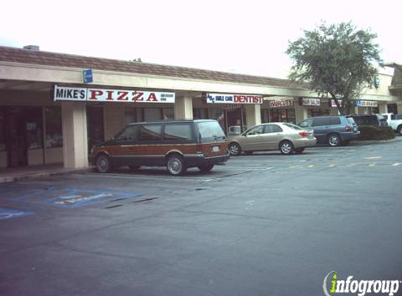 Mike's Pizza - San Dimas, CA