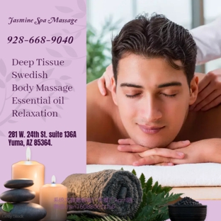 Jasmine Spa Massage - Yuma, AZ