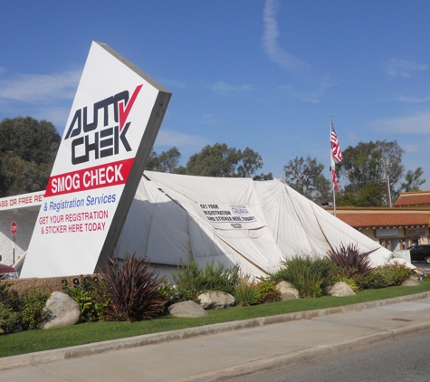 Auto Chek Centers - Manhattan Beach, CA