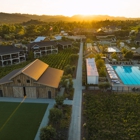 The Wedding Barn at Four Seasons Napa Valley