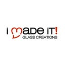 I Made It Glass Creation - Glassware Decorators