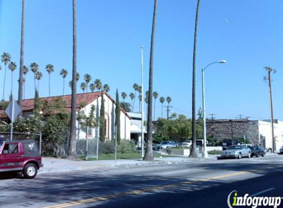 Vassie D Wright Memorial Branch Library - Los Angeles, CA