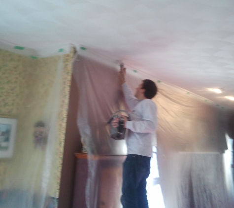 AJR Wallboarding and Plastering - Groton, MA