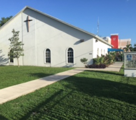 Lauderhillbaptist Church - Lauderhill, FL