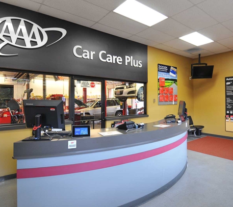 AAA Car Care Plus: Dublin West - Dublin, OH