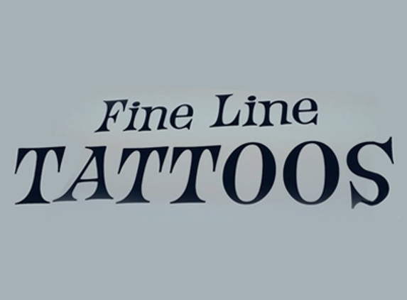 Fine Line Tattoos - Kyle, TX