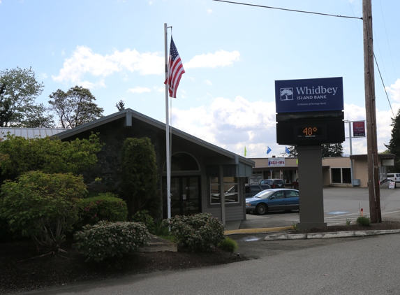 Whidbey Island Bank - Clinton, WA