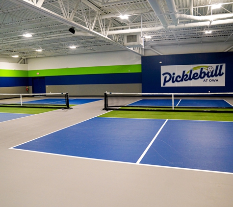 Pickleball at OWA - Foley, AL