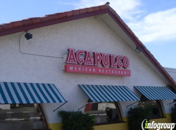 Acapulco Mexican Restaurant - Sun Valley, CA