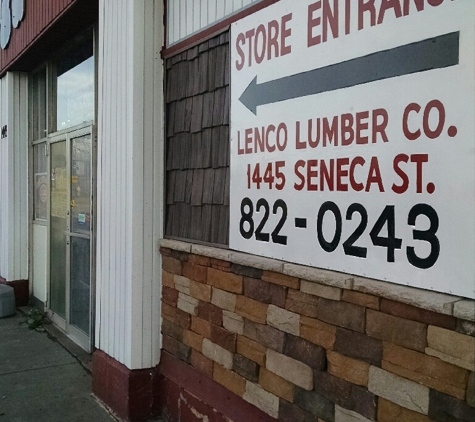 Len-Co Lumber - Buffalo, NY