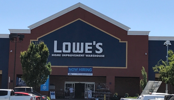 Lowe's Home Improvement - Roseville, CA