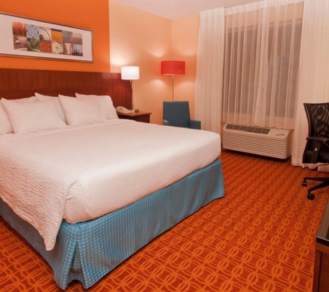 Fairfield Inn & Suites - Fort Worth, TX