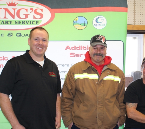 King's Sanitary Service - Warren, OH