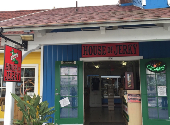 House of Jerky - Long Beach, CA