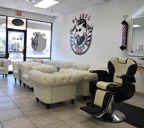 El Jefe Barber Shop - Mesa, AZ