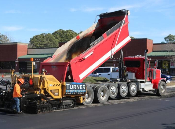 Turner Asphalt & Sealcoating - Raleigh, NC