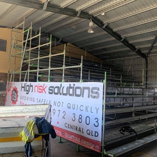 High Risk Solutions - Emerald, QLD